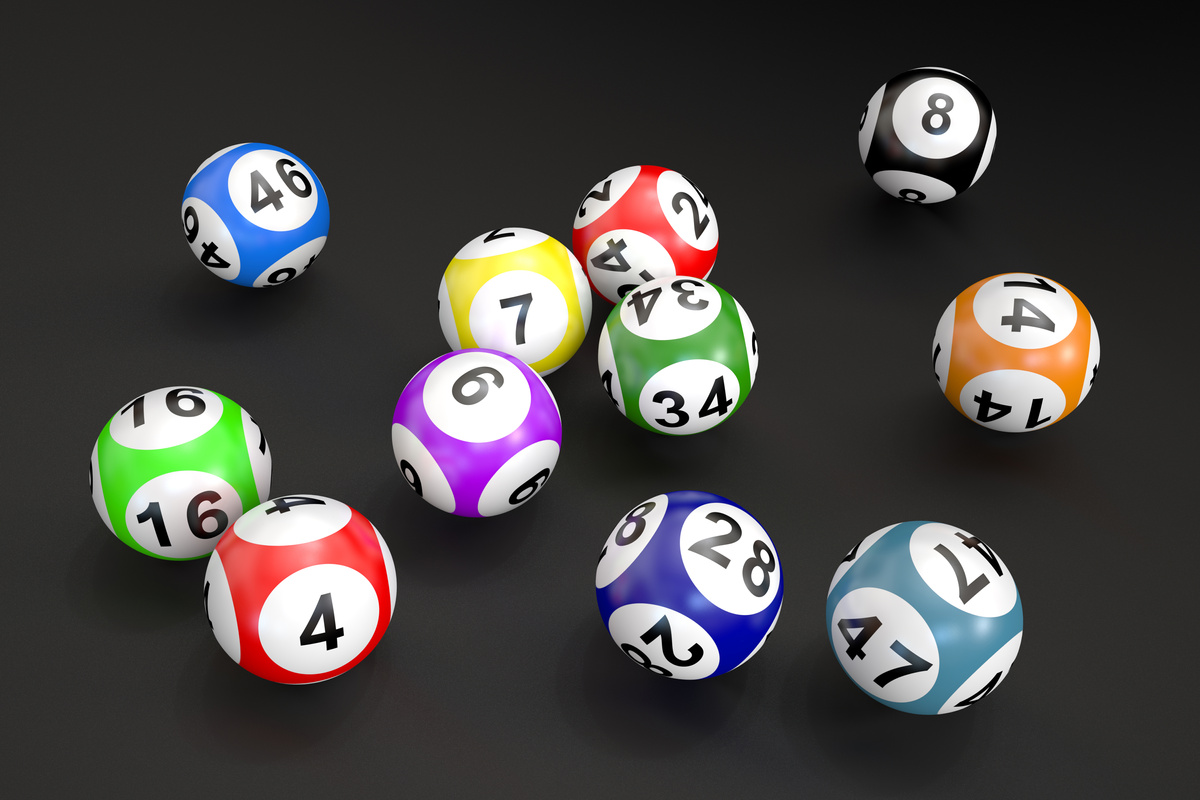 Lottery Balls